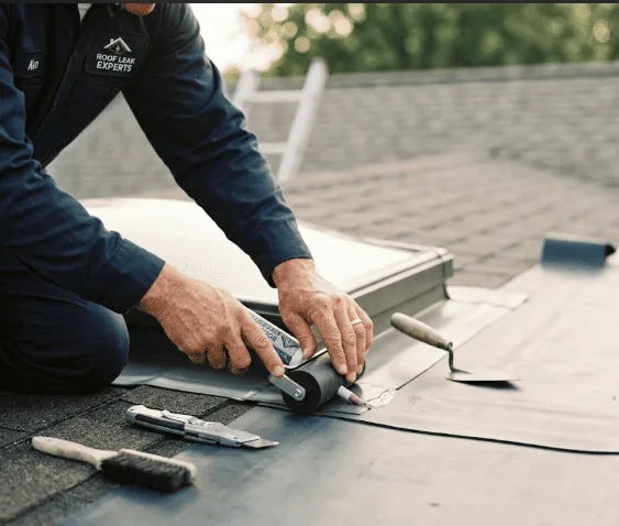 Why choose Roof Leak Repair in Walnut Creek, CA